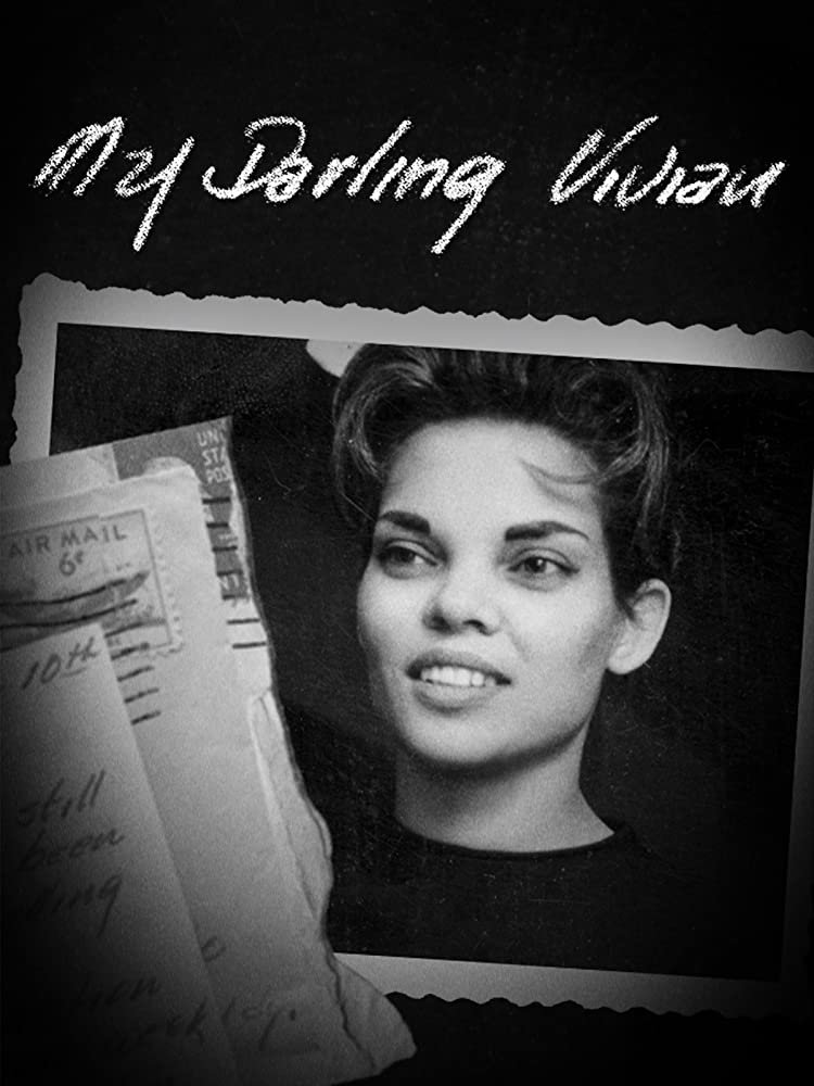 Постер My Darling Vivian